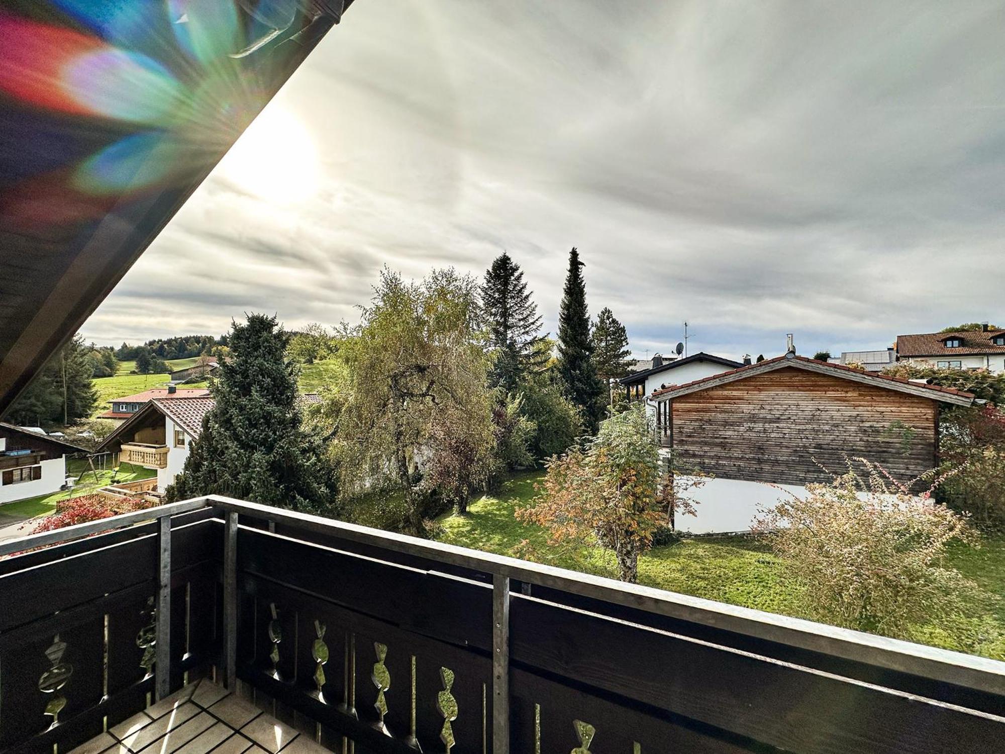 Fewo "Sonnenschein" Oberreute Exterior photo
